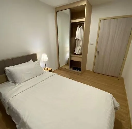 Ladprao,chatuchak 10 Min Near Chatuchak Lejlighed Bangkok