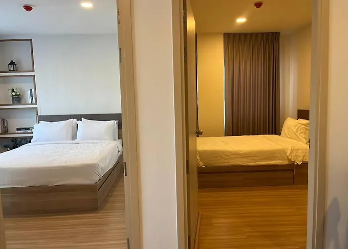 Ladprao,chatuchak 10 Min Near Chatuchak * Bangkok