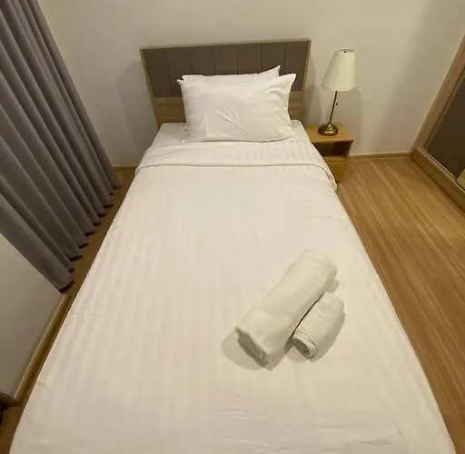 Ladprao,chatuchak 10 Min Near Chatuchak Lejlighed *