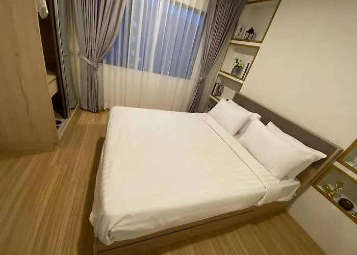 Ladprao,chatuchak 10 Min Near Chatuchak Lejlighed Bangkok