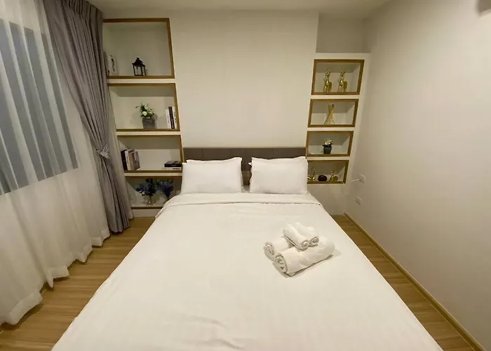 Lejlighed Ladprao,chatuchak 10 Min Near Chatuchak