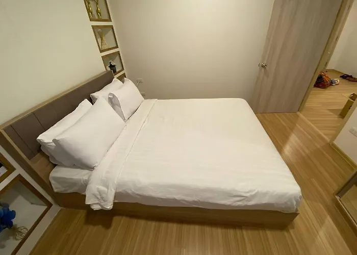 Ladprao,chatuchak 10 Min Near Chatuchak Lejlighed *