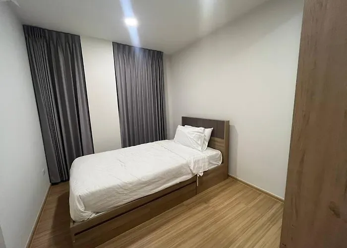 Lejlighed Ladprao,chatuchak 10 Min Near Chatuchak Bangkok