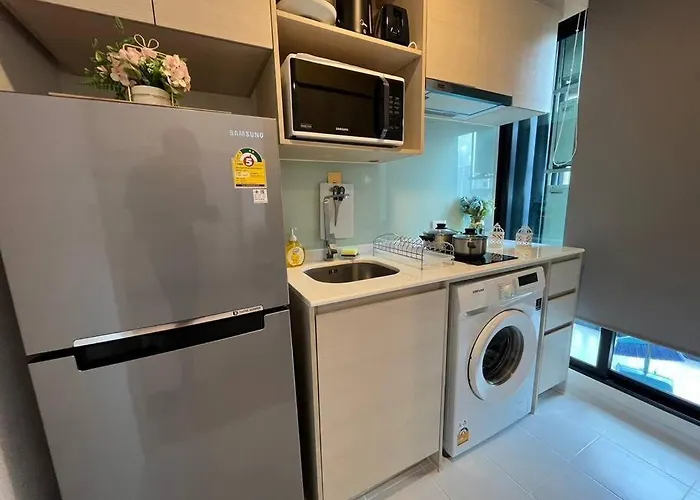 Ladprao,chatuchak 10 Min Near Chatuchak Bangkok