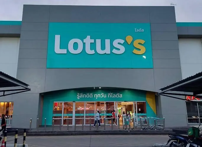 Ladprao,chatuchak 10 Min Near Chatuchak Lejlighed