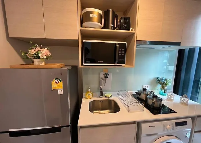 Lejlighed Ladprao,chatuchak 10 Min Near Chatuchak