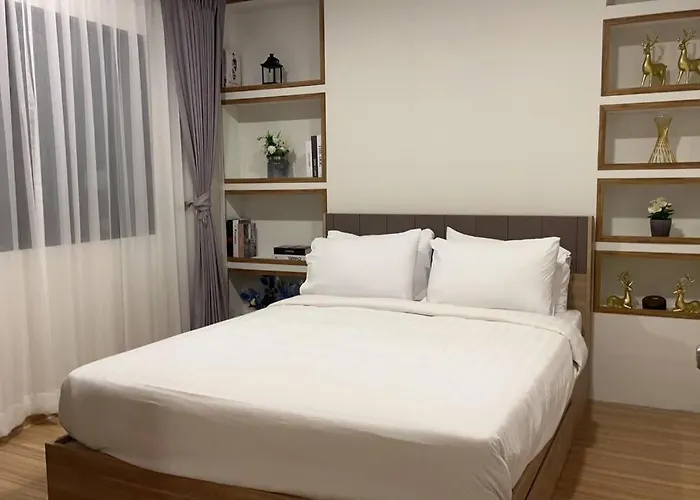 Ladprao,chatuchak 10 Min Near Chatuchak Lejlighed Bangkok