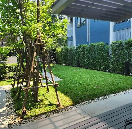 Lejlighed Ladprao,chatuchak 10 Min Near Chatuchak