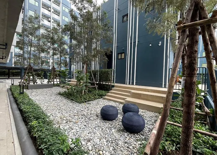 Ladprao,chatuchak 10 Min Near Chatuchak Lejlighed *