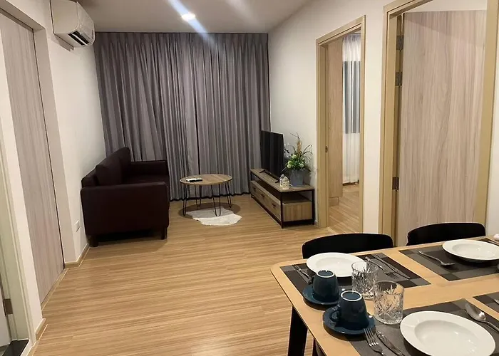 Ladprao,chatuchak 10 Min Near Chatuchak * Bangkok