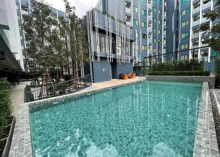Lejlighed Ladprao,chatuchak 10 Min Near Chatuchak *