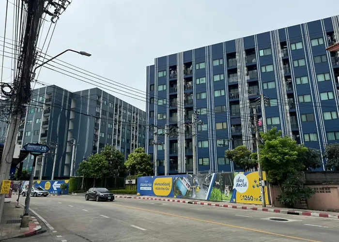 Ladprao,chatuchak 10 Min Near Chatuchak * Bangkok