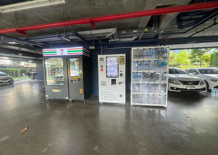 Ladprao,chatuchak 10 Min Near Chatuchak Lejlighed
